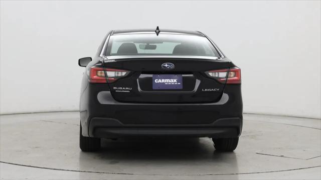 2023 Subaru Legacy 2.5i