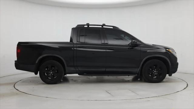 2017 Honda Ridgeline Black Edition