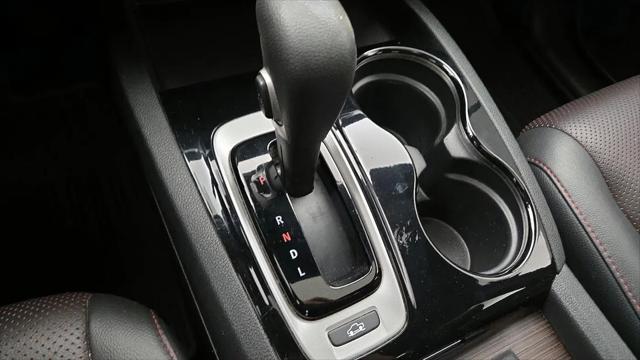 2017 Honda Ridgeline Black Edition