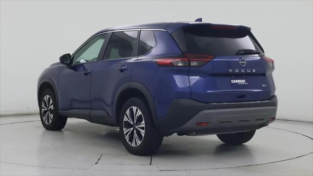 2023 Nissan Rogue SV FWD