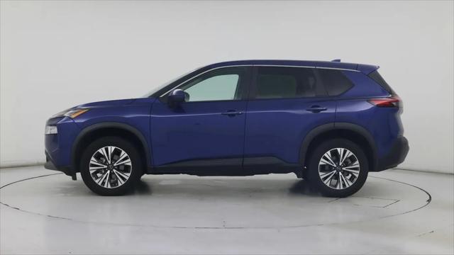 2023 Nissan Rogue SV FWD