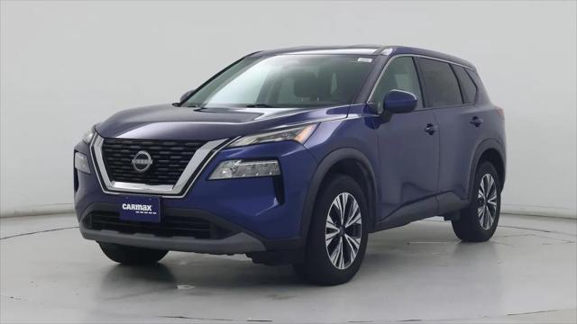 2023 Nissan Rogue SV FWD
