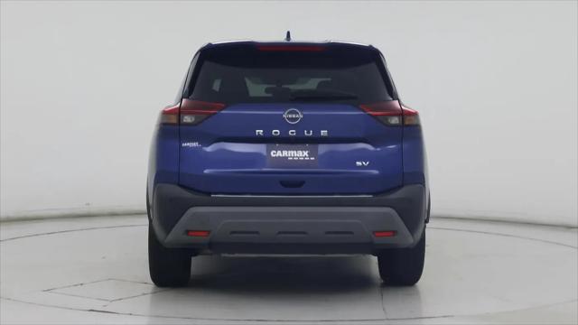 2023 Nissan Rogue SV FWD