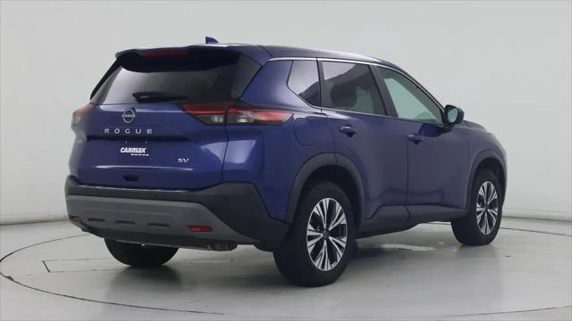 2023 Nissan Rogue SV FWD