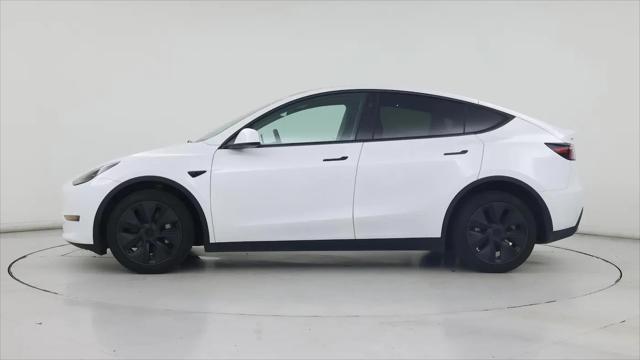 2024 Tesla Model Y Long Range Dual Motor All-Wheel Drive