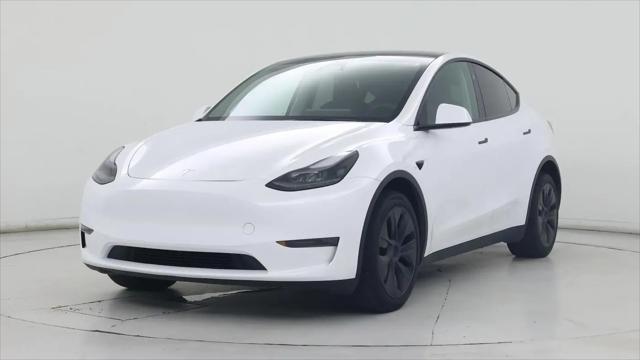 2024 Tesla Model Y Long Range Dual Motor All-Wheel Drive