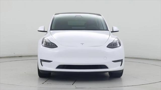 2024 Tesla Model Y Long Range Dual Motor All-Wheel Drive