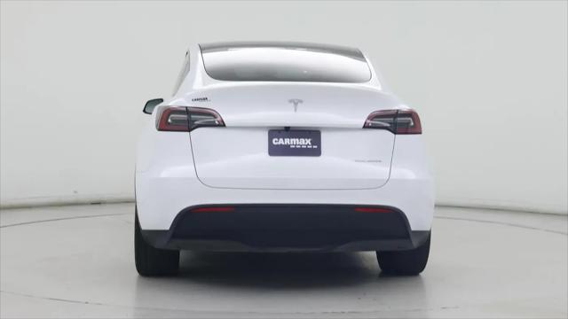 2024 Tesla Model Y Long Range Dual Motor All-Wheel Drive