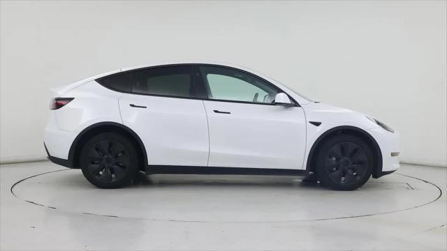 2024 Tesla Model Y Long Range Dual Motor All-Wheel Drive