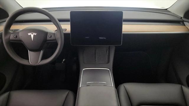 2024 Tesla Model Y Long Range Dual Motor All-Wheel Drive