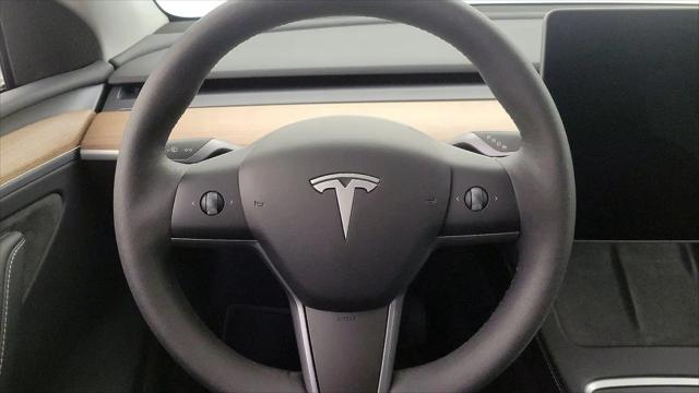2024 Tesla Model Y Long Range Dual Motor All-Wheel Drive