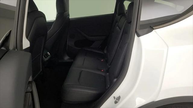 2024 Tesla Model Y Long Range Dual Motor All-Wheel Drive
