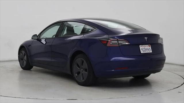 2023 Tesla Model 3 Rear-Wheel Drive