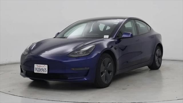 2023 Tesla Model 3 Rear-Wheel Drive