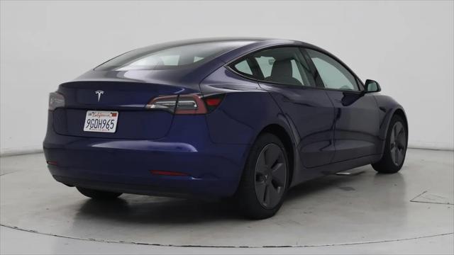 2023 Tesla Model 3 Rear-Wheel Drive