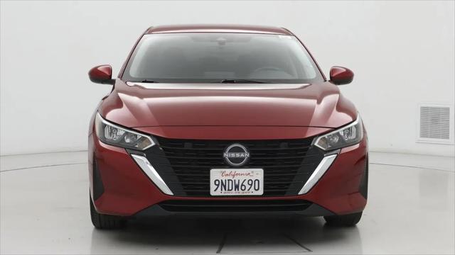 2024 Nissan Sentra SV Xtronic CVT