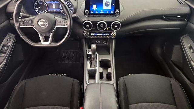 2024 Nissan Sentra SV Xtronic CVT