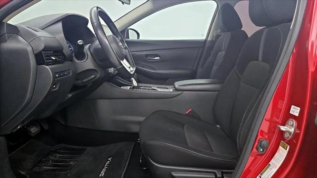 2024 Nissan Sentra SV Xtronic CVT