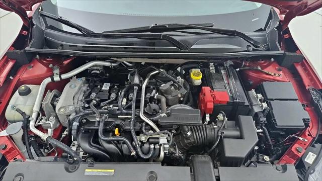 2024 Nissan Sentra SV Xtronic CVT
