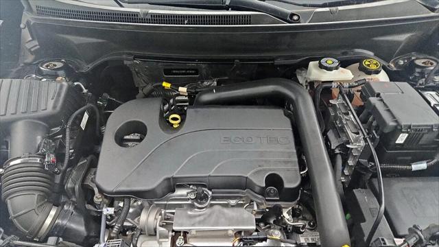 2023 Chevrolet Equinox AWD 2FL