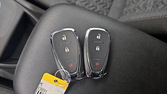 2023 Chevrolet Equinox AWD 2FL