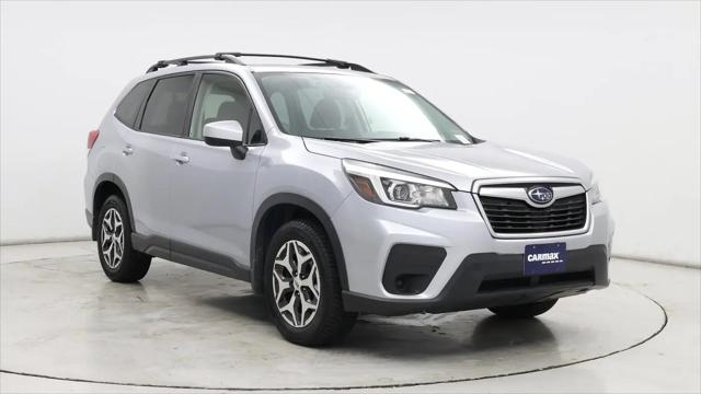 2020 Subaru Forester Premium for sale in Santa Rosa, CA