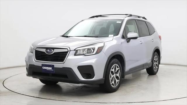 2020 Subaru Forester Premium