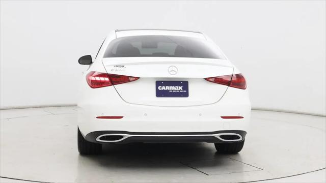 2022 Mercedes-Benz C-CLASS C 300 Sedan