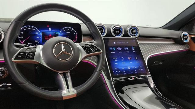 2022 Mercedes-Benz C-CLASS C 300 Sedan