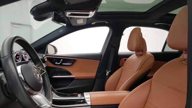 2022 Mercedes-Benz C-CLASS C 300 Sedan