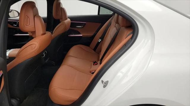 2022 Mercedes-Benz C-CLASS C 300 Sedan