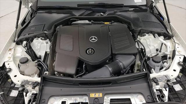 2022 Mercedes-Benz C-CLASS C 300 Sedan