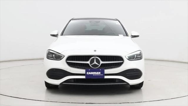 2022 Mercedes-Benz C-CLASS C 300 Sedan