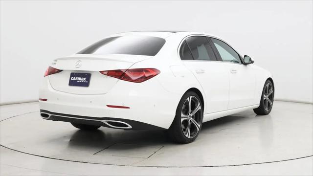 2022 Mercedes-Benz C-CLASS C 300 Sedan