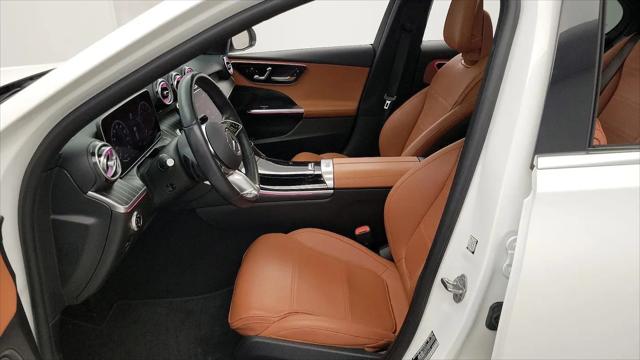 2022 Mercedes-Benz C-CLASS C 300 Sedan