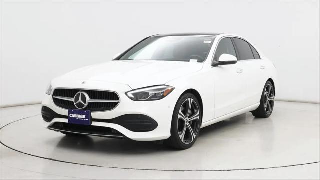 2022 Mercedes-Benz C-CLASS C 300 Sedan