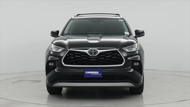 2020 Toyota Highlander Platinum