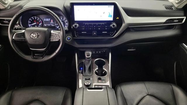 2020 Toyota Highlander Platinum