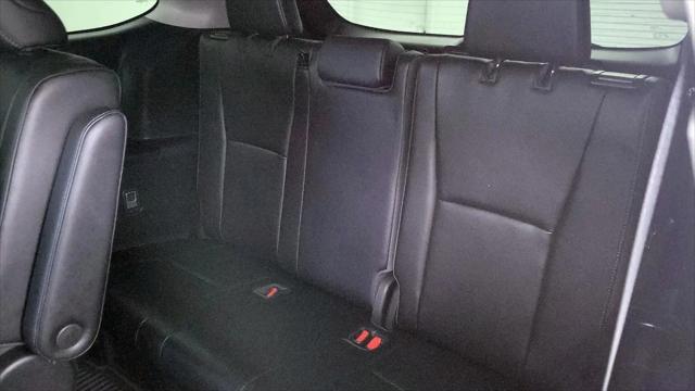 2020 Toyota Highlander Platinum