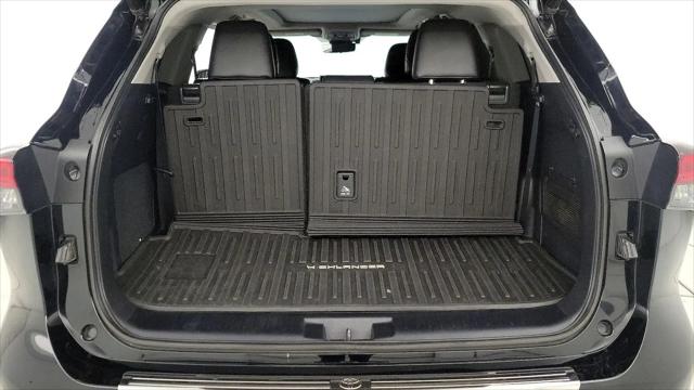 2020 Toyota Highlander Platinum