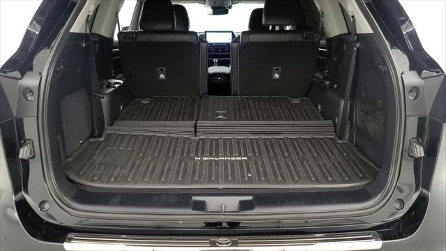 2020 Toyota Highlander Platinum