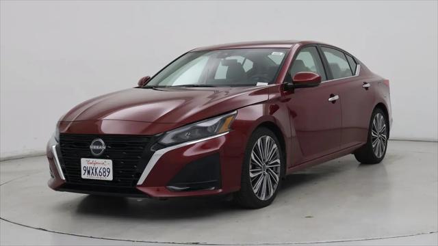 2023 Nissan Altima SL FWD