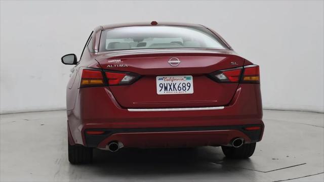 2023 Nissan Altima SL FWD