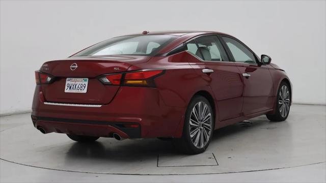 2023 Nissan Altima SL FWD