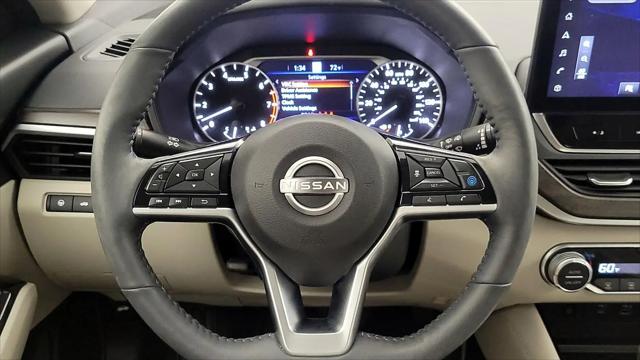 2023 Nissan Altima SL FWD