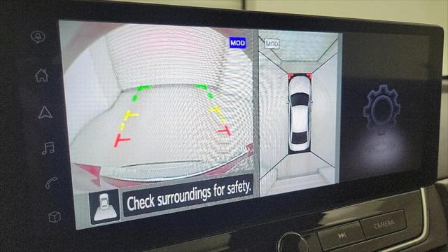 2023 Nissan Altima SL FWD