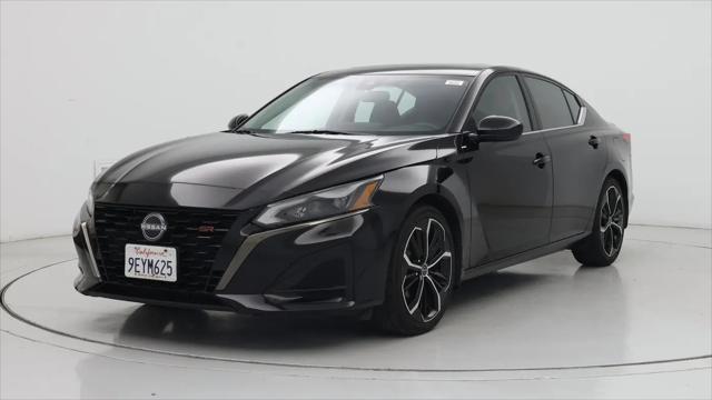 2023 Nissan Altima SR FWD