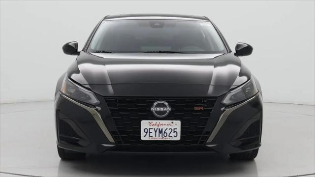 2023 Nissan Altima SR FWD