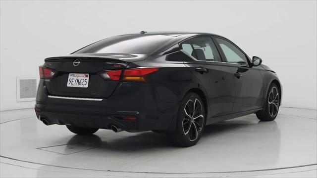 2023 Nissan Altima SR FWD