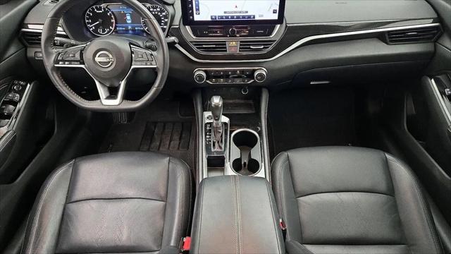 2023 Nissan Altima SR FWD